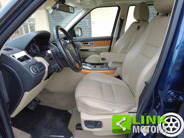 LAND ROVER Range Rover Sport usata, con Fendinebbia