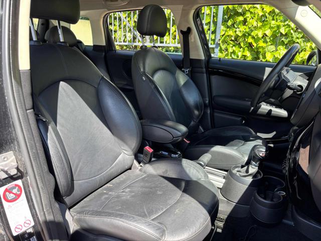 MINI Countryman usata, con Climatizzatore