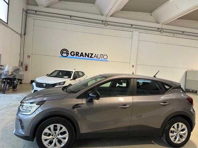 RENAULT Captur usata, con Cruise Control