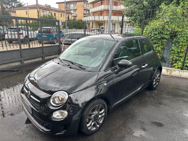 FIAT 500 usata, con Airbag