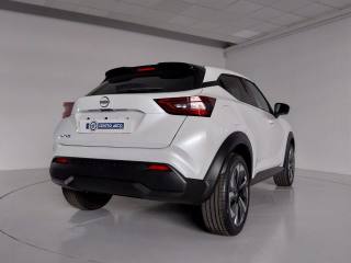 NISSAN Juke usata, con Leve al volante