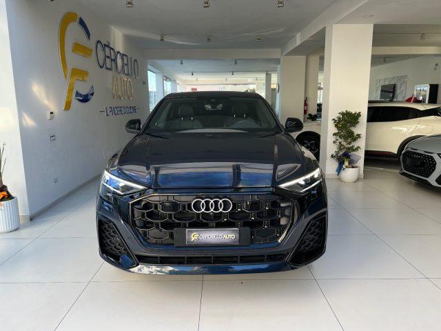 AUDI Q8 usata, con Cerchi in lega
