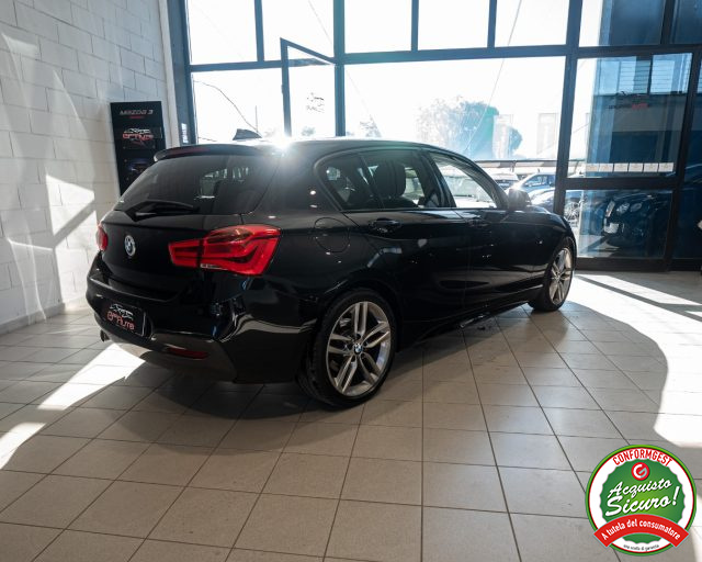 BMW 116 usata, con Airbag