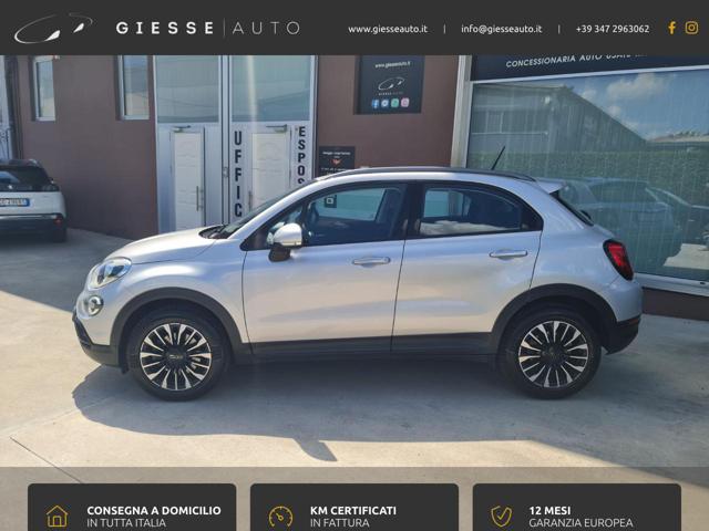 FIAT 500X usata, con Alzacristalli elettrici