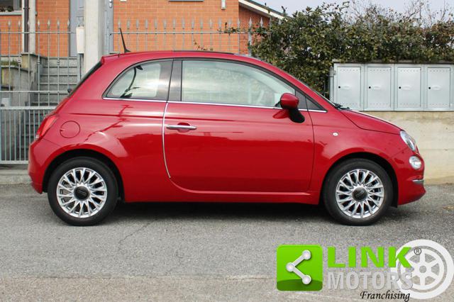FIAT 500 usata, con Volante multifunzione
