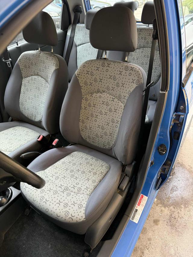 CHEVROLET Matiz usata, con Servosterzo