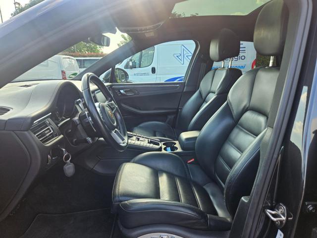 PORSCHE Macan usata, con Boardcomputer