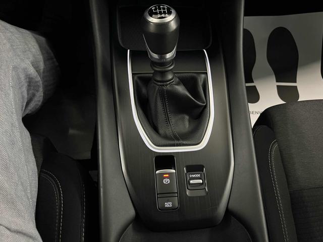 NISSAN Qashqai usata, con Autoradio digitale