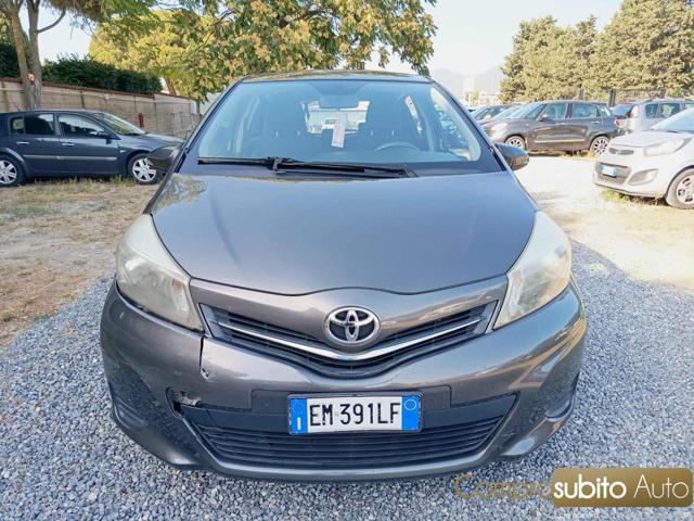 TOYOTA Yaris usata, con ABS