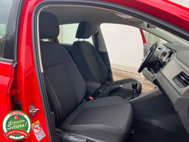 VOLKSWAGEN Polo usata, con Cerchi in lega