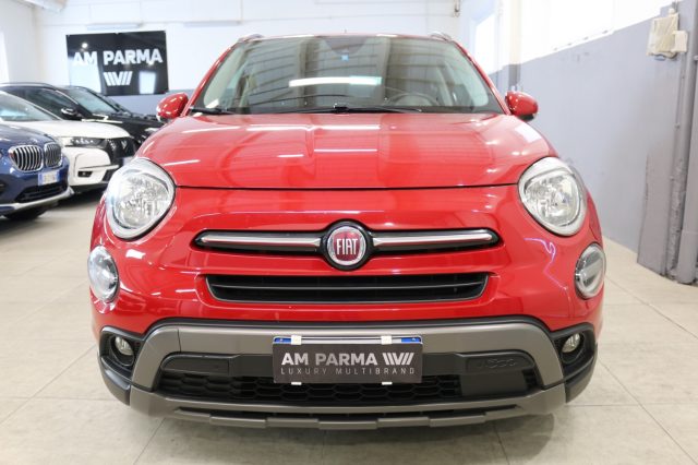 FIAT 500X usata, con Airbag laterali