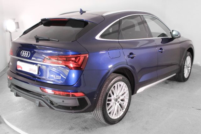 AUDI Q5 usata, con Airbag