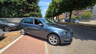 SKODA Octavia usata, con Boardcomputer