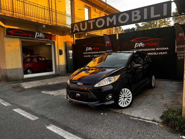 FORD Fiesta usata, con ABS