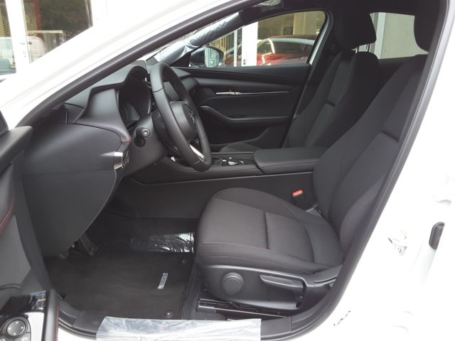 MAZDA 3 usata, con Antifurto