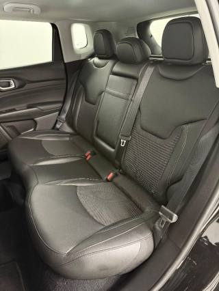 JEEP Compass usata, con Fendinebbia