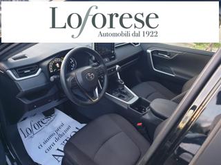 TOYOTA RAV 4 MY23 usata, con Climatizzatore