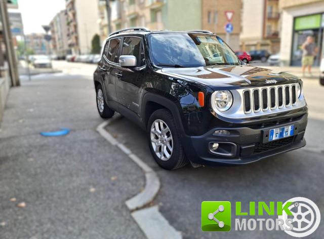 JEEP Renegade usata, con Cruise Control