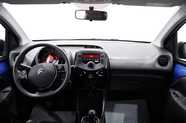 CITROEN C1 usata 22