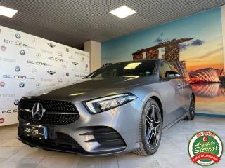 MERCEDES-BENZ A 180 usata, con Sensori di parcheggio anteriori