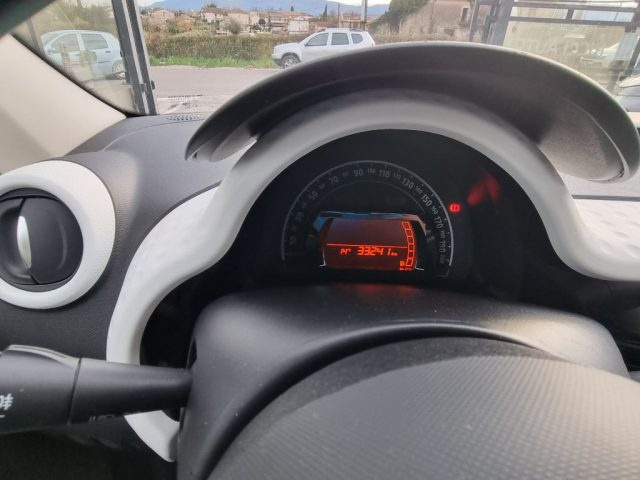 RENAULT Twingo usata, con Immobilizzatore elettronico