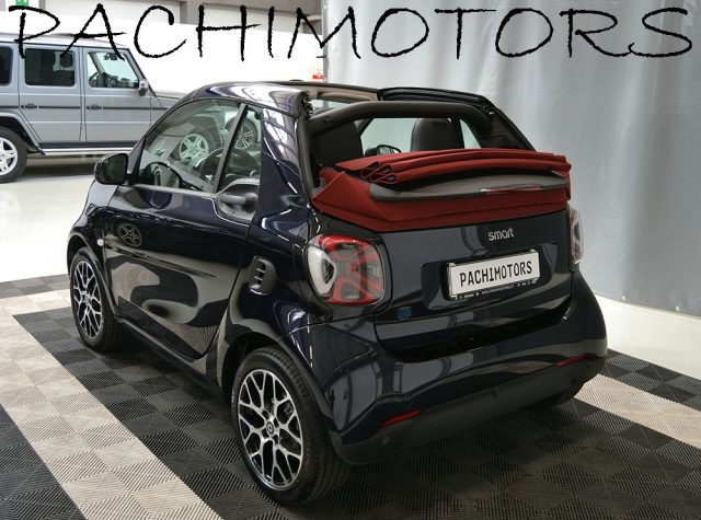 SMART ForTwo usata, con Fendinebbia