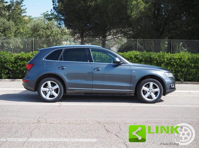 AUDI Q5 usata, con Airbag laterali
