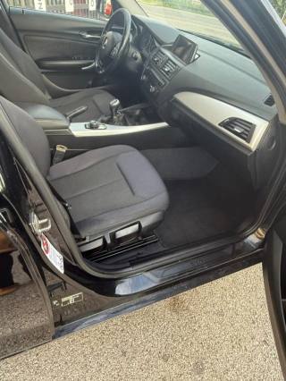 BMW 118 usata 25