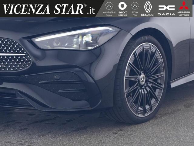 MERCEDES-BENZ CLE 220 usata, con Airbag