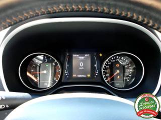 JEEP Compass usata, con Interni in pelle