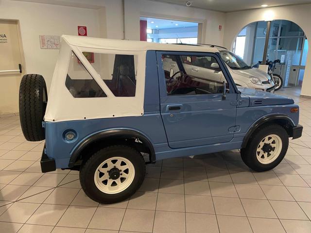 SUZUKI SJ 410 usata 1