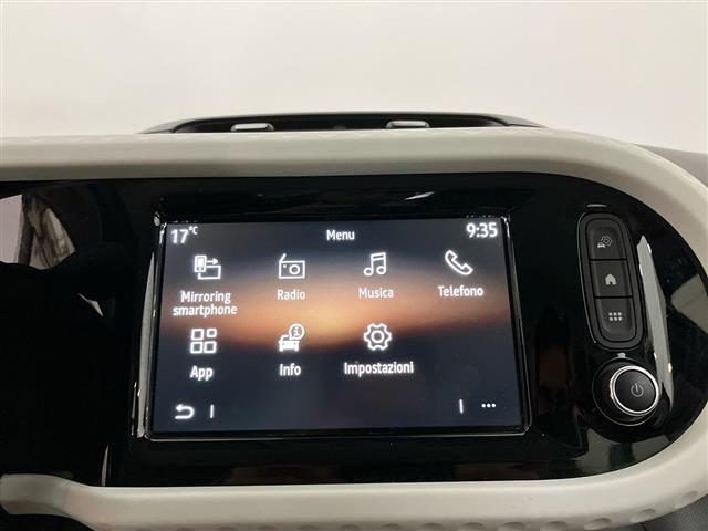 RENAULT Twingo usata, con Servosterzo