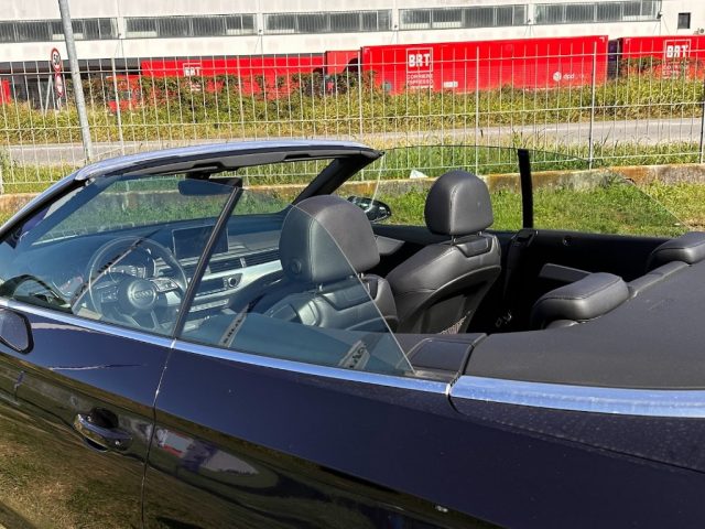 AUDI A5 usata, con Controllo vocale