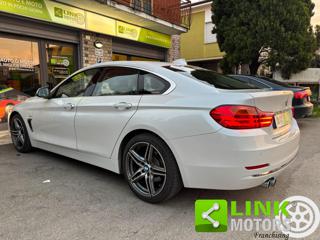 BMW 420 usata, con Volante multifunzione