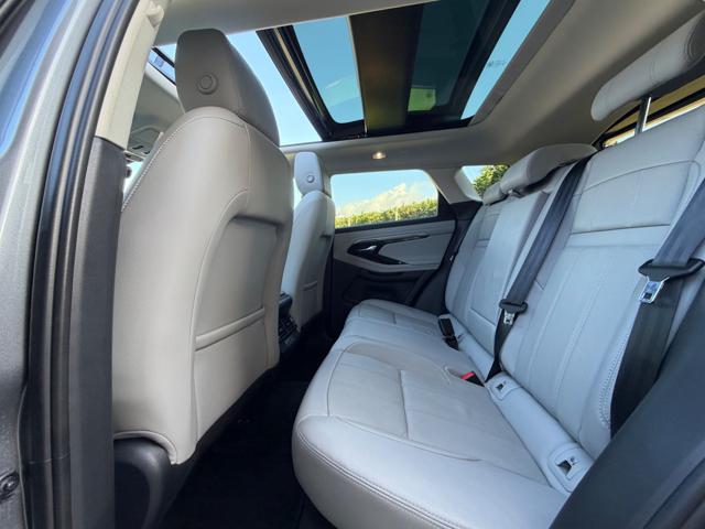 LAND ROVER Range Rover Evoque usata, con Cronologia tagliandi