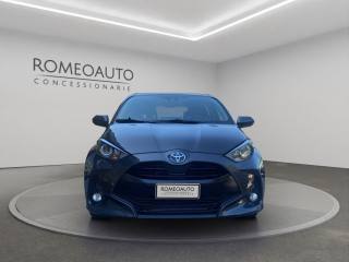 TOYOTA Yaris usata, con Immobilizzatore elettronico