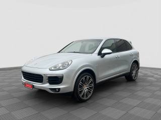 PORSCHE Cayenne Cayenne 3.0 Diesel Platinum Edition