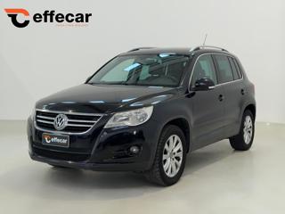 VOLKSWAGEN Tiguan 1.4 TSI 4MOTION Sport & Style