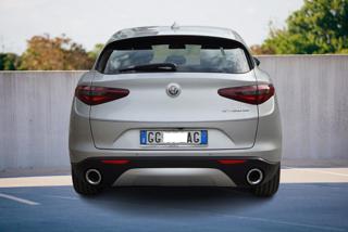 ALFA ROMEO Stelvio usata, con Boardcomputer