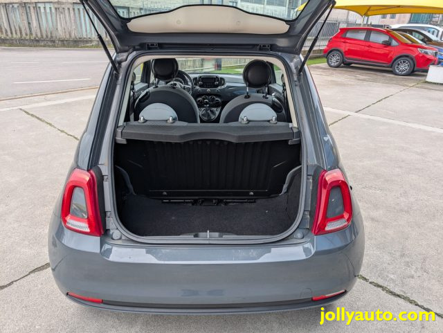 FIAT 500 usata, con Climatizzatore