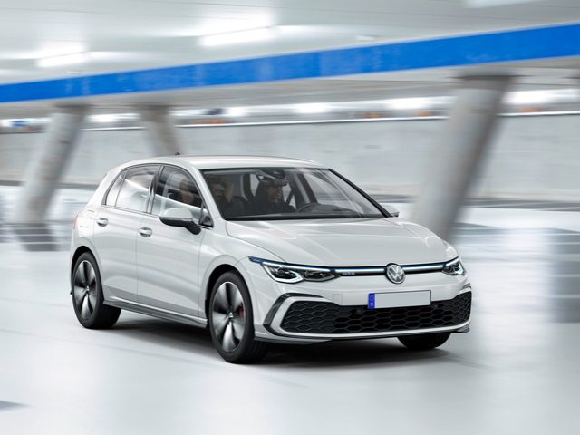 VOLKSWAGEN e-Golf usata, con ABS
