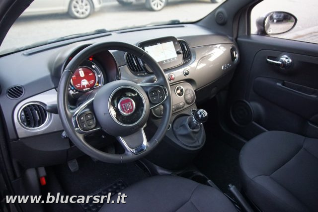 FIAT 500 usata, con Chiusura centralizzata