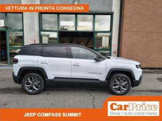 JEEP Compass usata, con Bracciolo