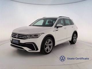 VOLKSWAGEN Tiguan 2.0 TDI 150 CV DSG R-Line GARANZIA