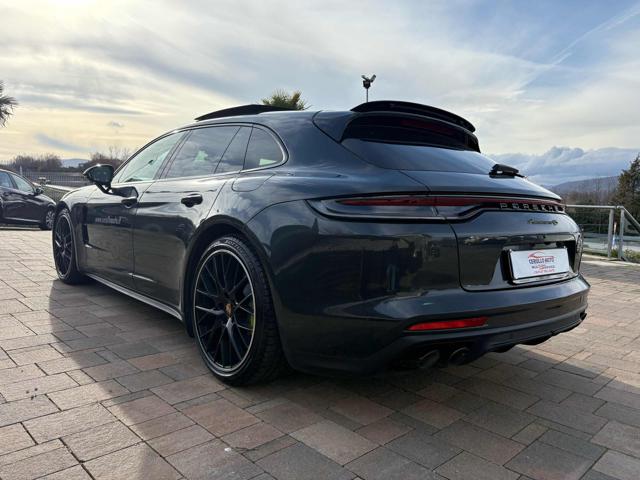PORSCHE Panamera usata, con Airbag Passeggero