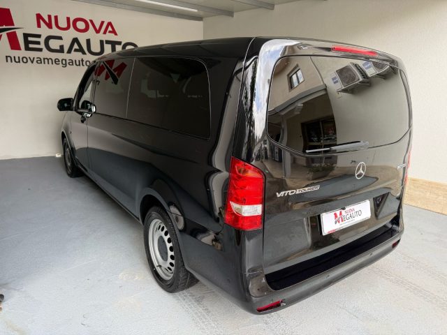 MERCEDES-BENZ Vito usata, con Controllo trazione