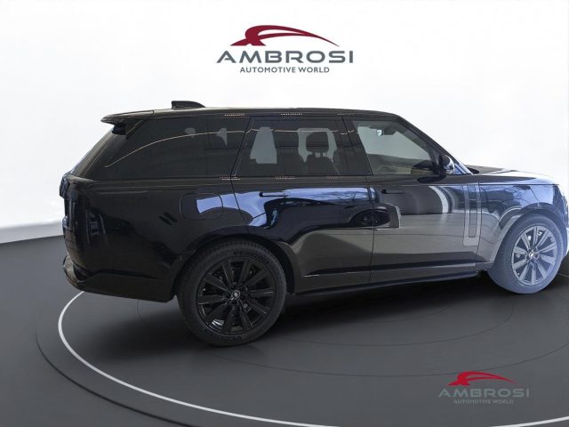 LAND ROVER Range Rover usata 4