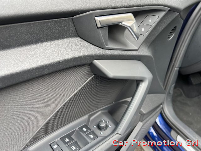 AUDI A3 usata, con Antifurto