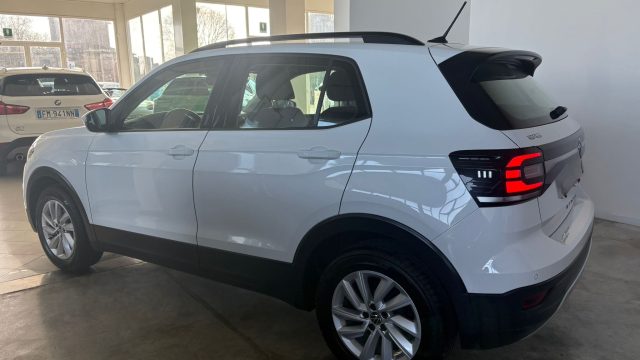 VOLKSWAGEN T-Cross usata, con Autoradio