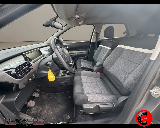 CITROEN C4 Cactus usata, con Controllo trazione